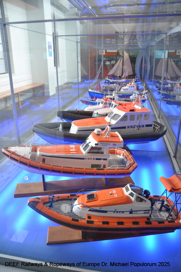 Marinemuseum Den Helder Reddings Museum Holland Niederlande