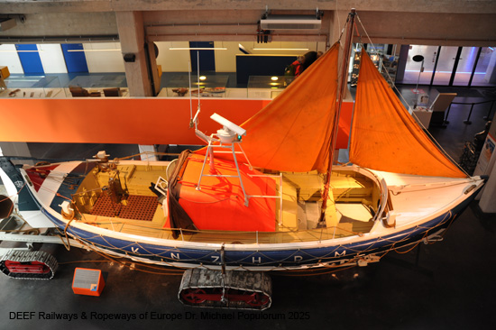 Marinemuseum Den Helder Reddings Museum Holland Niederlande