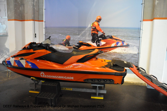 Marinemuseum Den Helder Reddings Museum Holland Niederlande