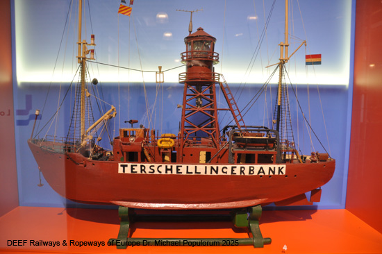 Marinemuseum Den Helder Reddings Museum Holland Niederlande
