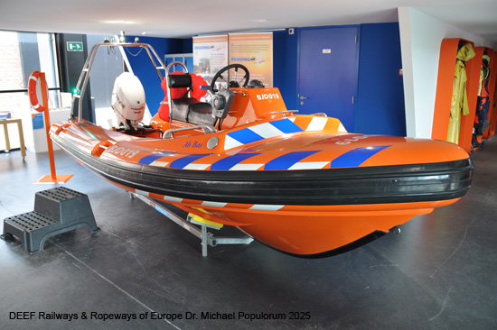 Marinemuseum Den Helder Reddings Museum Holland Niederlande