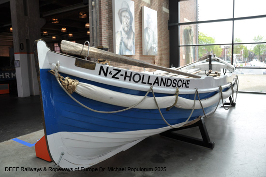 Marinemuseum Den Helder Reddings Museum Holland Niederlande
