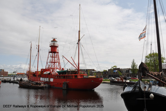 Marinemuseum Den Helder Reddings Museum Holland Niederlande