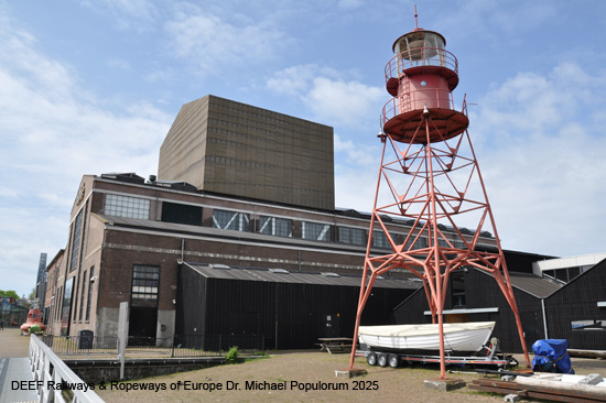 Marinemuseum Den Helder Reddings Museum Holland Niederlande