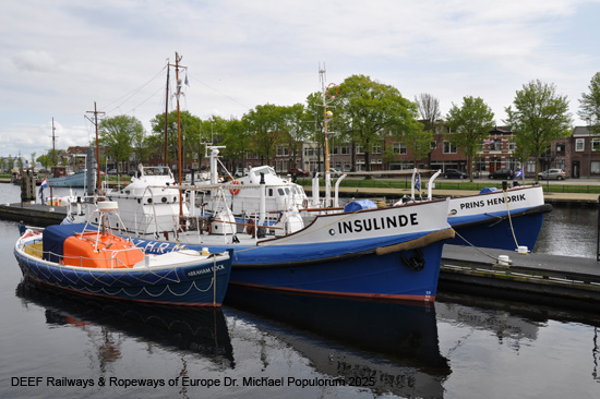 Marinemuseum Den Helder Reddings Museum Holland Niederlande