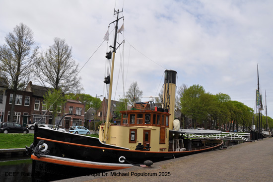 Marinemuseum Den Helder Reddings Museum Holland Niederlande