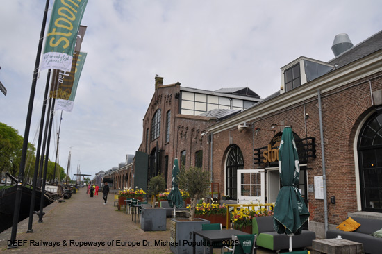 Marinemuseum Den Helder Reddings Museum Holland Niederlande