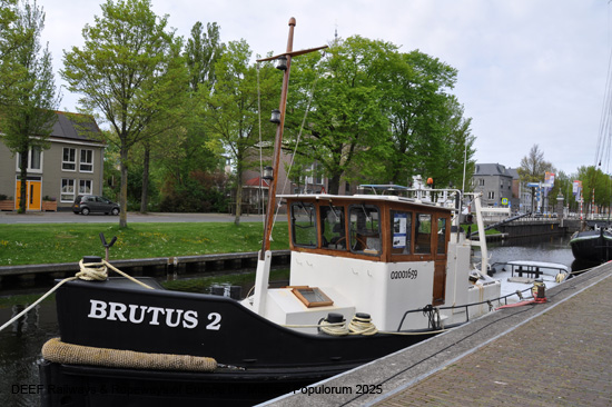 Marinemuseum Den Helder Reddings Museum Holland Niederlande