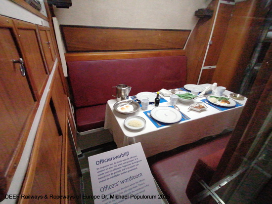 Marinemuseum Den Helder Reddings Museum Holland Niederlande