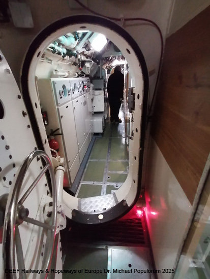 Marinemuseum Den Helder Reddings Museum Holland Niederlande