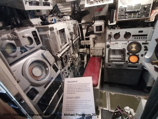 Marinemuseum Den Helder Reddings Museum Holland Niederlande