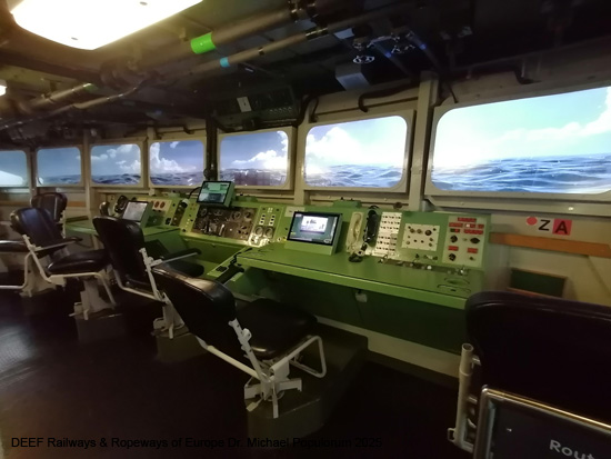 Marinemuseum Den Helder Reddings Museum Holland Niederlande