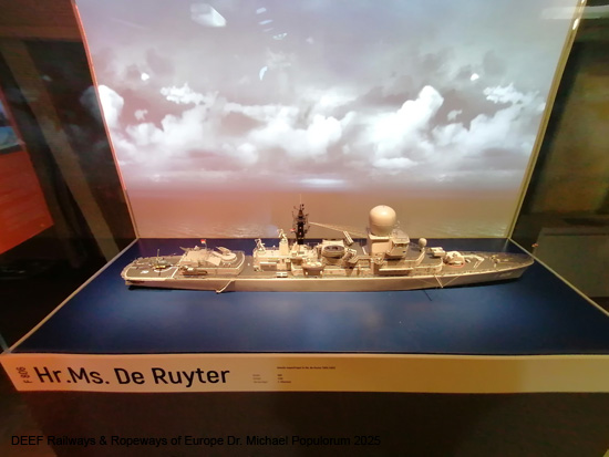 Marinemuseum Den Helder Reddings Museum Holland Niederlande