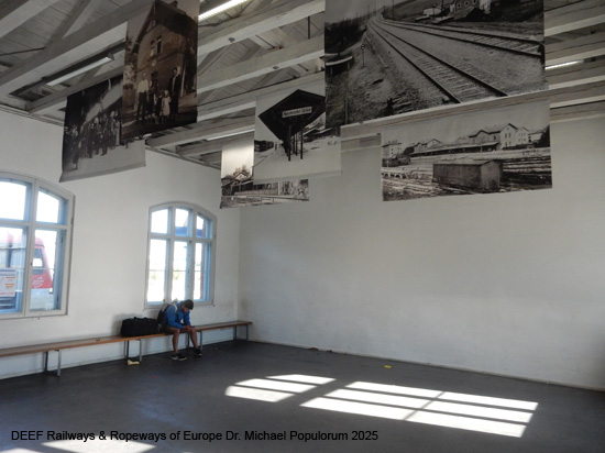 Eisenbahnstrecke Mühldorf Neumarkt-St. Veit - Landshut Bayern