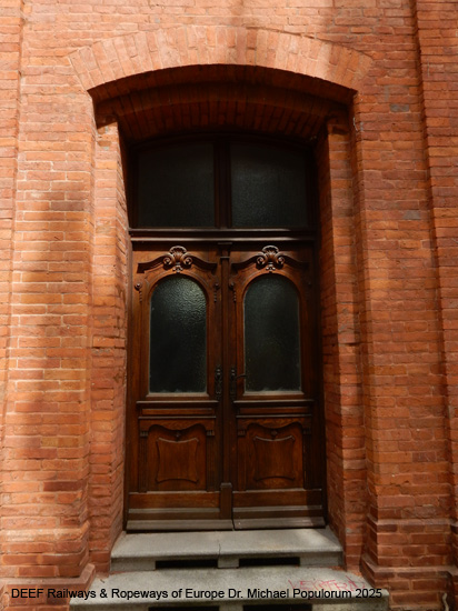 Eisenbahnstrecke Mühldorf Neumarkt-St. Veit - Landshut Bayern