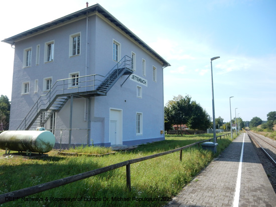 Eisenbahnstrecke Rosenheim Mühldorf Wasserburg Eisenbahn Bayern