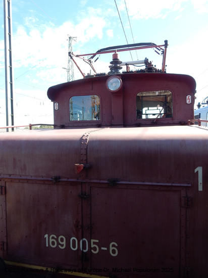 Tag der Schiene 2025 Landshut Sonderfahrt BLV Bayerischer Localbahn Verein Sonderzug Eisenbahn