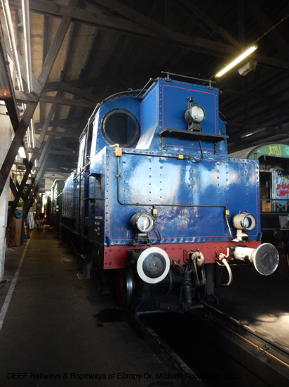Lokschuppen Landshut Tegernseer Localbahn Verein Eisenbahn Bayern
