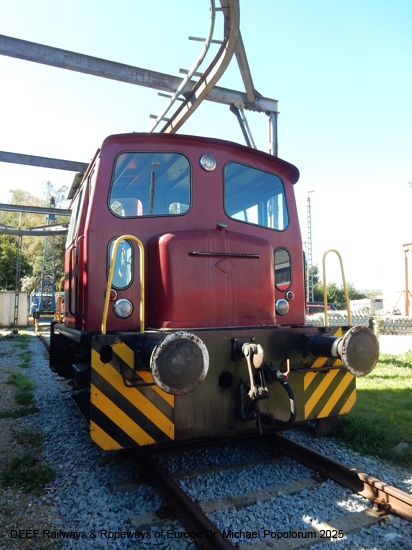 Lokschuppen Landshut Tegernseer Localbahn Verein Eisenbahn Bayern