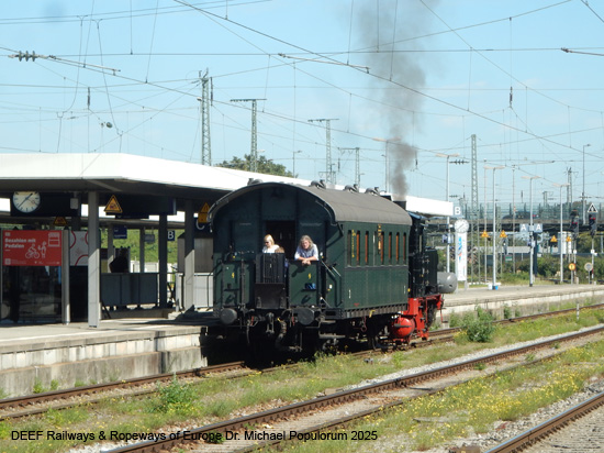 Lokschuppen Landshut Tegernseer Localbahn Verein Eisenbahn Bayern