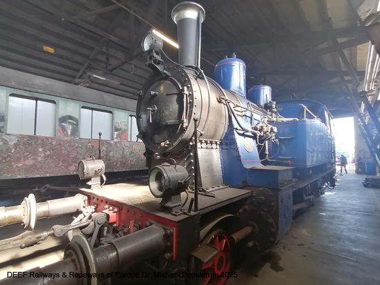 Lokschuppen Landshut Tegernseer Localbahn Verein Eisenbahn Bayern