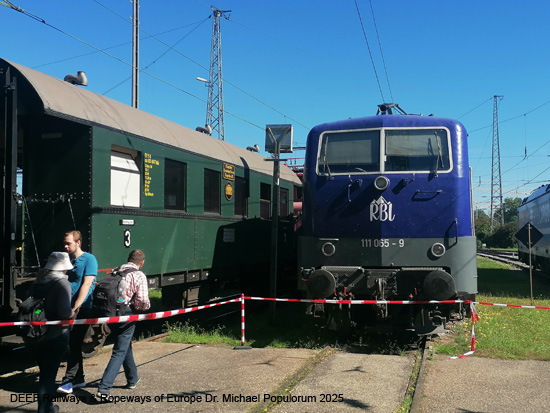 Lokschuppen Landshut Tegernseer Localbahn Verein Eisenbahn Bayern