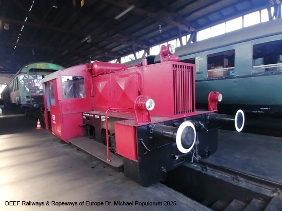 Lokschuppen Landshut Tegernseer Localbahn Verein Eisenbahn Bayern