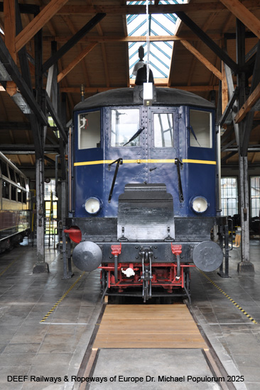 Lokwelt Freilassing Eisenbahnmuseum Bayern Deutschland Verkehrsmuseum