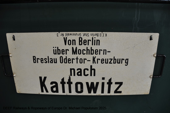 Lokwelt Freilassing Eisenbahnmuseum Bayern Deutschland Verkehrsmuseum