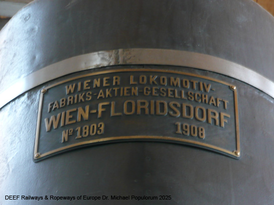 Lokwelt Freilassing Eisenbahnmuseum Bayern Deutschland Verkehrsmuseum