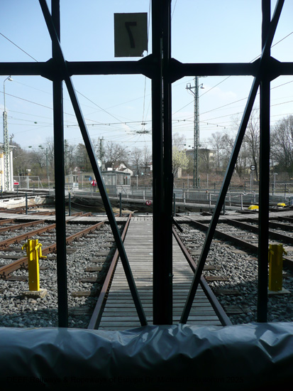 Lokwelt Freilassing Eisenbahnmuseum Bayern Deutschland Verkehrsmuseum