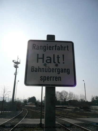 Lokwelt Freilassing Eisenbahnmuseum Bayern Deutschland Verkehrsmuseum