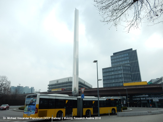 Mercedes-Benz Museum Stuttgart Automobilmuseum Verkehrsmuseum Deutschland