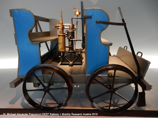 Mercedes-Benz Museum Stuttgart Automobilmuseum Verkehrsmuseum Deutschland