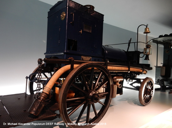 Mercedes-Benz Museum Stuttgart Automobilmuseum Verkehrsmuseum Deutschland