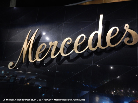 Mercedes-Benz Museum Stuttgart Automobilmuseum Verkehrsmuseum Deutschland