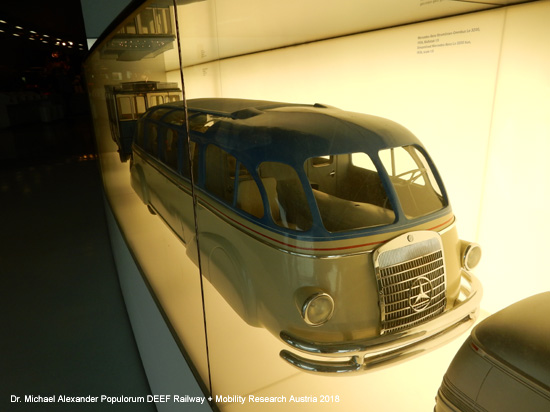 Mercedes-Benz Museum Stuttgart Automobilmuseum Verkehrsmuseum Deutschland