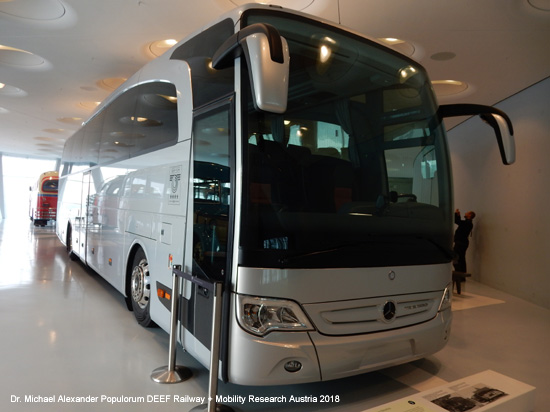 Mercedes-Benz Museum Stuttgart Automobilmuseum Verkehrsmuseum Deutschland