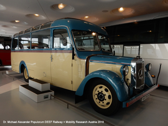Mercedes-Benz Museum Stuttgart Automobilmuseum Verkehrsmuseum Deutschland