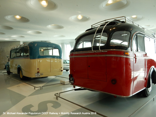 Mercedes-Benz Museum Stuttgart Automobilmuseum Verkehrsmuseum Deutschland