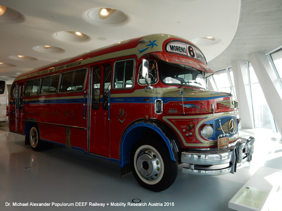 Mercedes-Benz Museum Stuttgart Automobilmuseum Verkehrsmuseum Deutschland