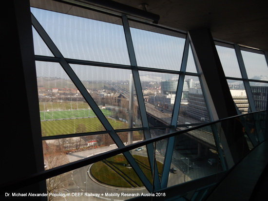 Mercedes-Benz Museum Stuttgart Automobilmuseum Verkehrsmuseum Deutschland