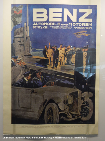 Mercedes-Benz Museum Stuttgart Automobilmuseum Verkehrsmuseum Deutschland