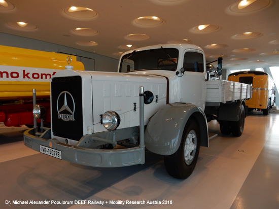 Mercedes-Benz Museum Stuttgart Automobilmuseum Verkehrsmuseum Deutschland