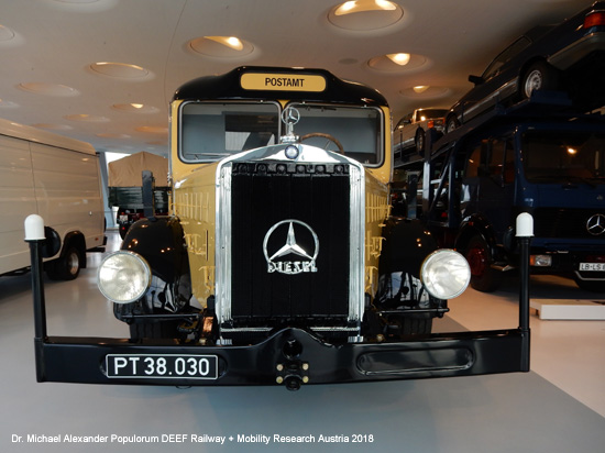 Mercedes-Benz Museum Stuttgart Automobilmuseum Verkehrsmuseum Deutschland