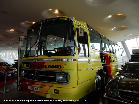 Mercedes-Benz Museum Stuttgart Automobilmuseum Verkehrsmuseum Deutschland