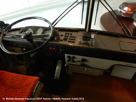 Mercedes-Benz Museum Stuttgart Automobilmuseum Verkehrsmuseum Deutschland