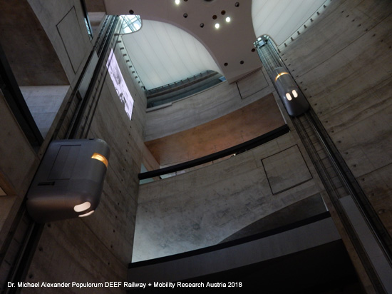 Mercedes-Benz Museum Stuttgart Automobilmuseum Verkehrsmuseum Deutschland