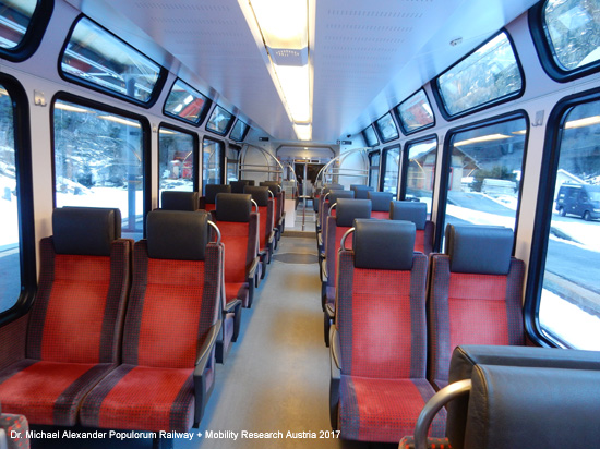 Mont Blanc-Express Martigny-Châtelard-Bahn MC Chemin de fer Martigny–Châtelard Eisenbahn Wallis Schweiz Frankreich