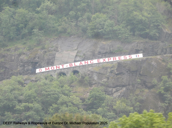Mont Blanc Express